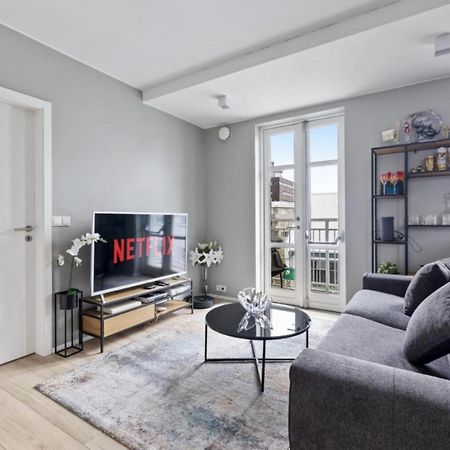 Cheerful Down Town Apartment Reykjavík Dış mekan fotoğraf