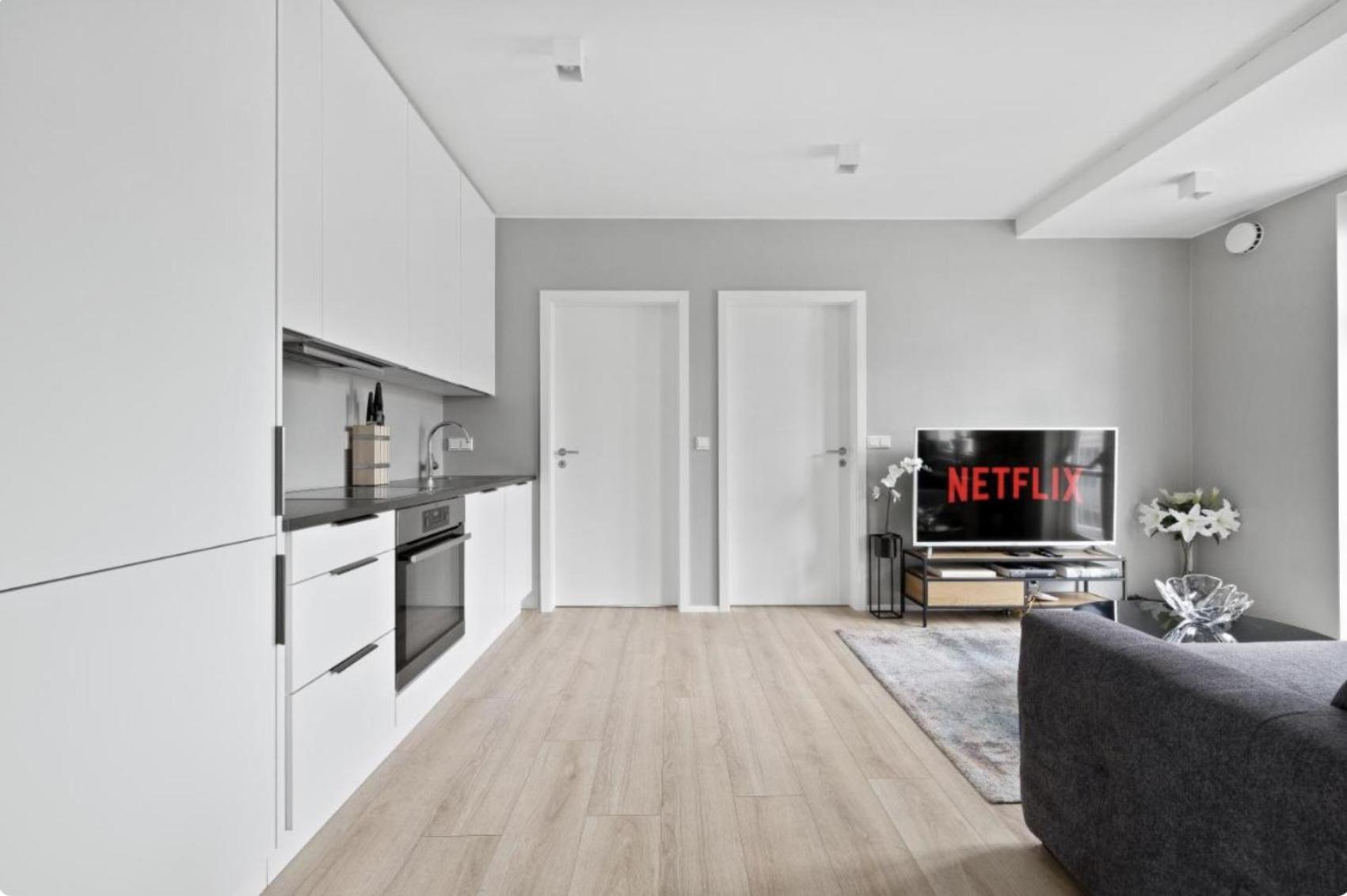 Cheerful Down Town Apartment Reykjavík Dış mekan fotoğraf