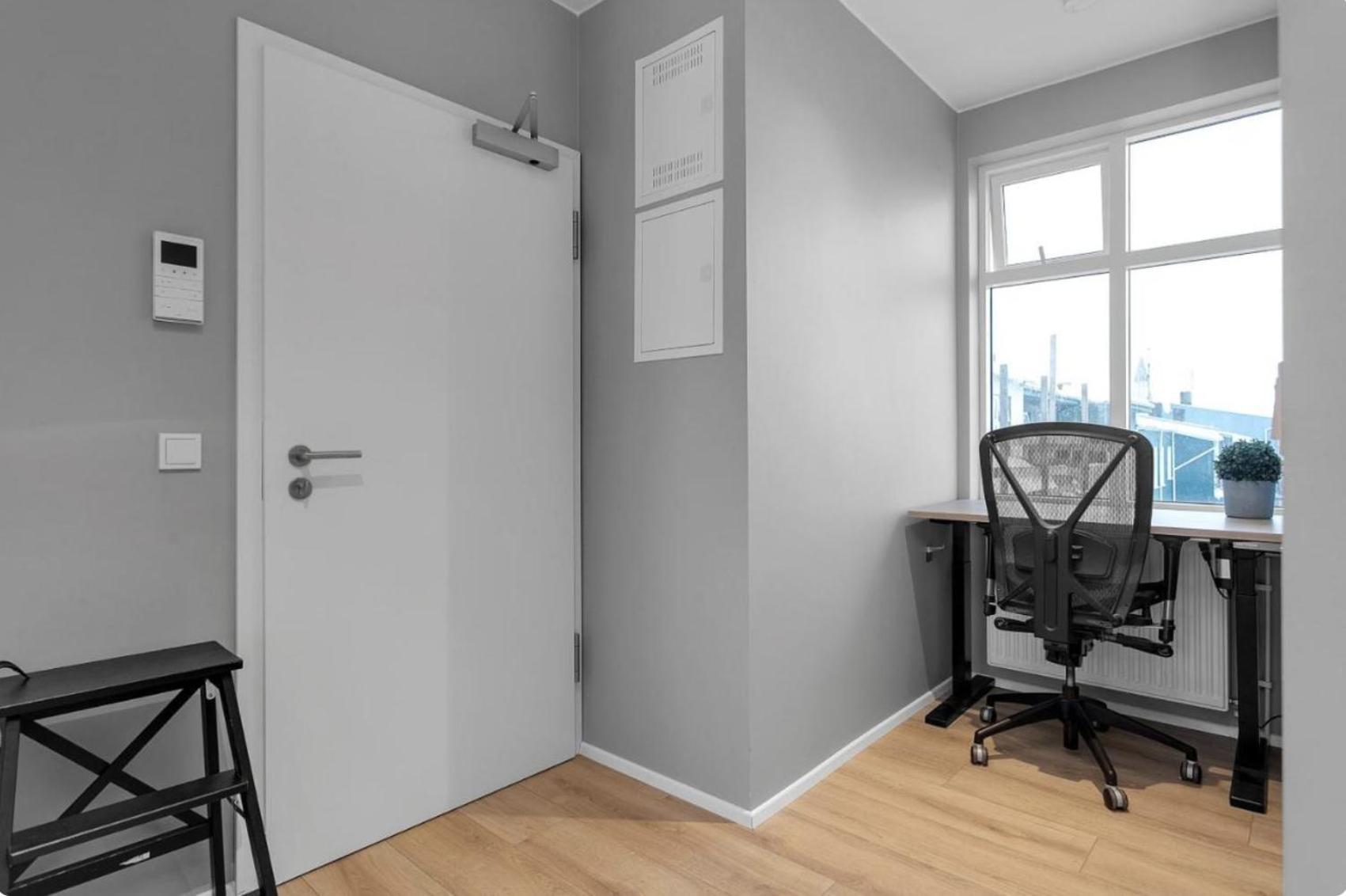 Cheerful Down Town Apartment Reykjavík Dış mekan fotoğraf