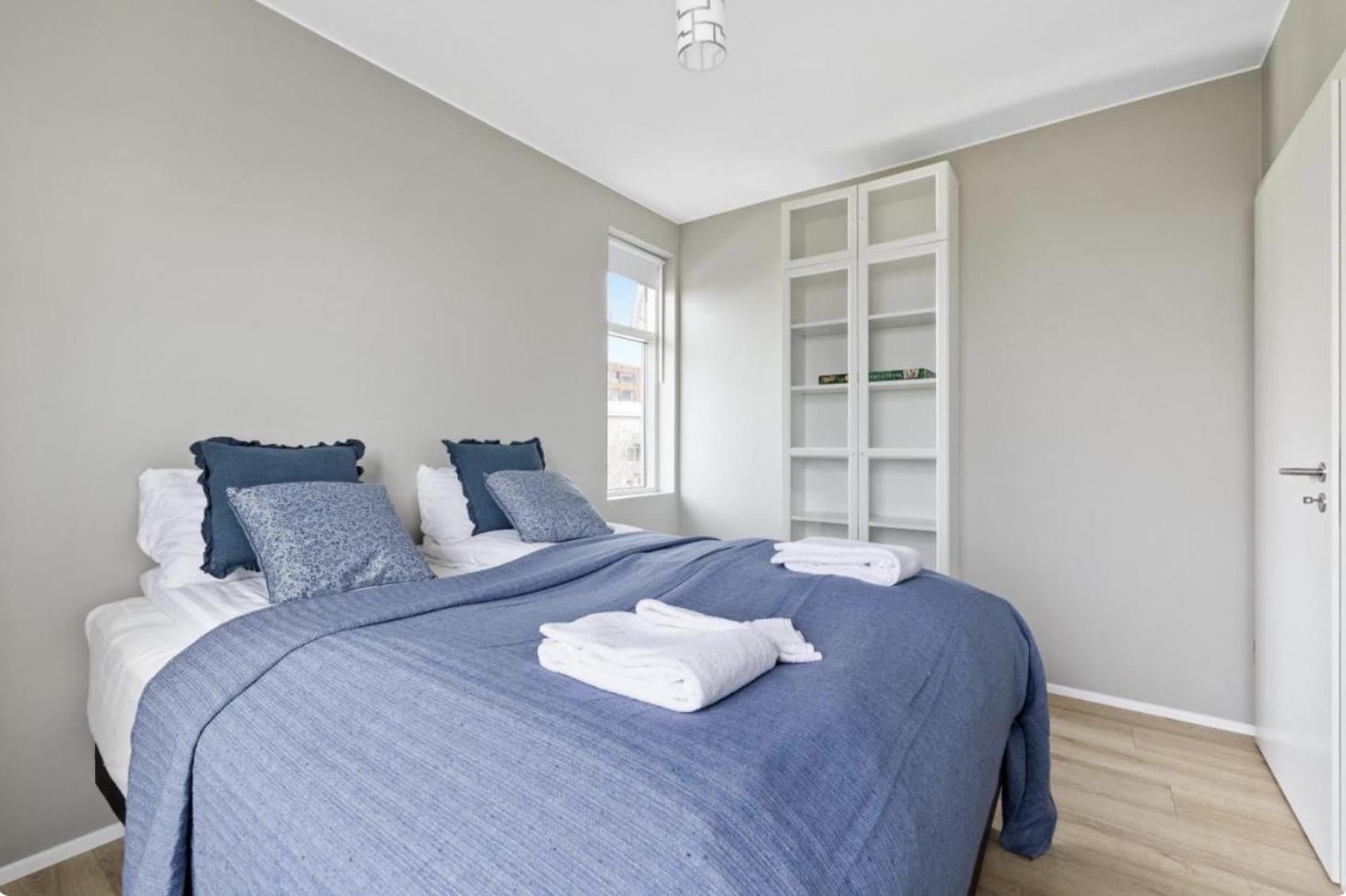 Cheerful Down Town Apartment Reykjavík Dış mekan fotoğraf